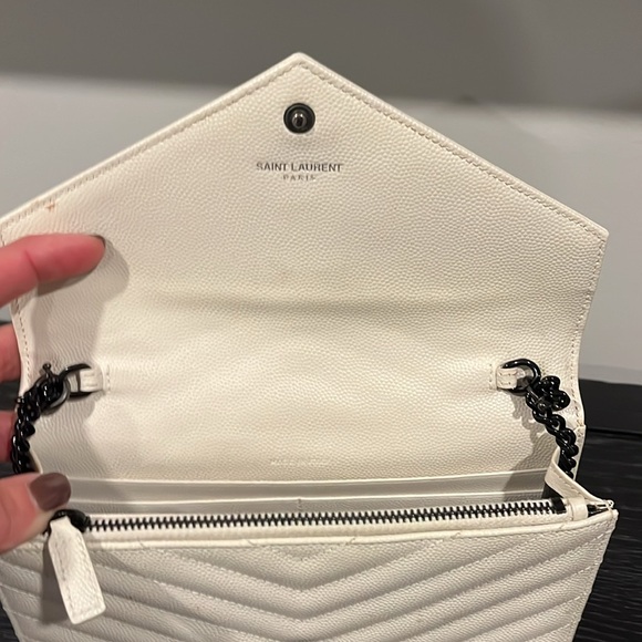 Rare YSL Chain Wallet - Picture 5 of 6